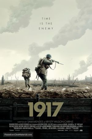 1917's poster