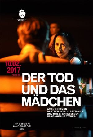 Der Tod und das Mädchen - Van Leeuwens dritter Fall's poster