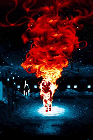 The Thing's poster