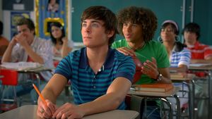 High School Musical 2's poster