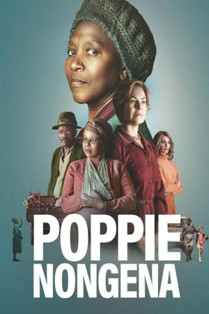 Poppie Nongena's poster