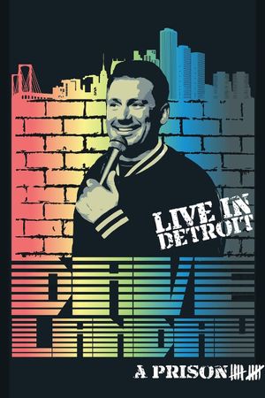 Dave Landau: A Prison 10's poster
