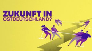 Die große Angst – Zukunft in Ostdeutschland?'s poster