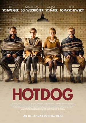 Hot Dog's poster