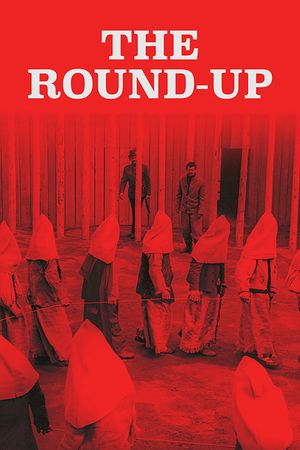 The Round-Up's poster