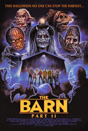 The Barn Part II's poster