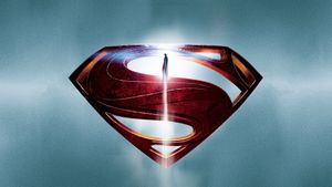 Man of Steel's poster