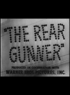The Rear Gunner's poster