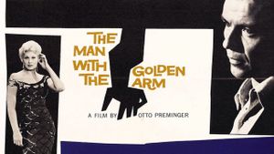 The Man with the Golden Arm's poster