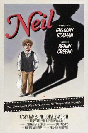 Neil's poster