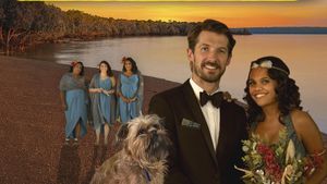 Top End Wedding's poster