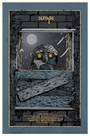 Scraps's poster
