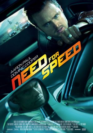 Need for Speed's poster