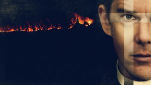 First Reformed's poster
