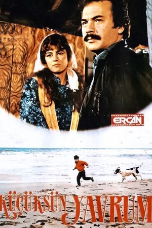Küçüksün Yavrum's poster