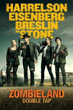 Zombieland: Double Tap's poster