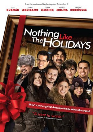 Nothing Like the Holidays's poster