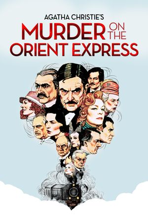 Murder on the Orient Express's poster