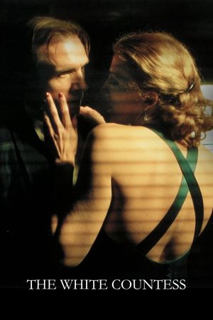 The White Countess's poster