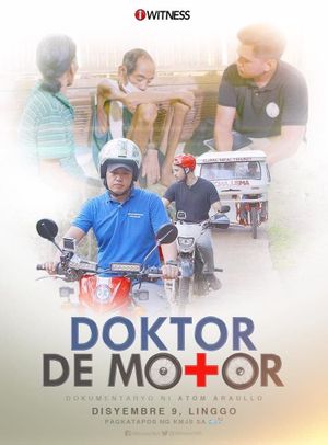 Doktor de Motor's poster