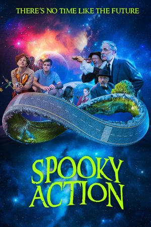 Spooky Action's poster