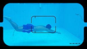 The Pool's poster