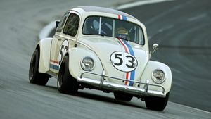 Herbie: Fully Loaded's poster