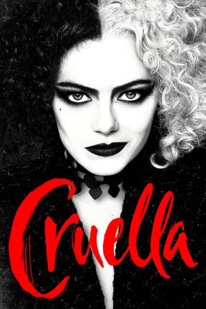 Cruella's poster
