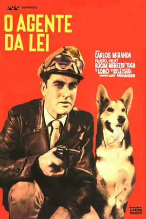 O Agente da Lei's poster image