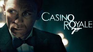 Casino Royale's poster