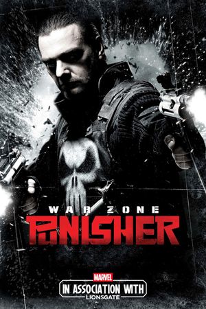 Punisher: War Zone's poster