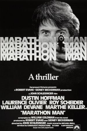Marathon Man's poster