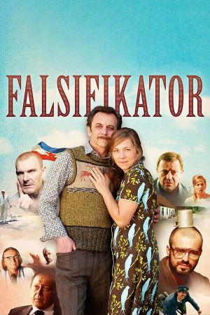 Falsifier's poster
