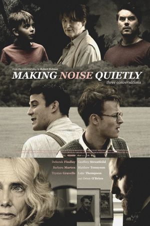 Making Noise Quietly's poster