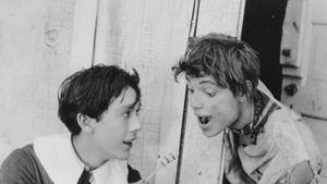 Tom Sawyer's poster
