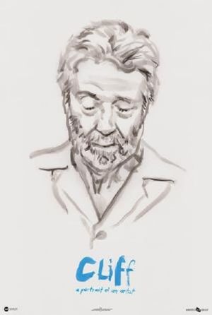 Cliff: a Portrait of an Artist's poster