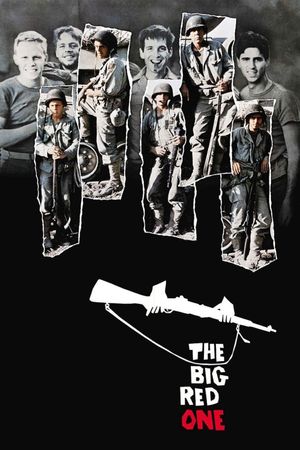 The Big Red One's poster