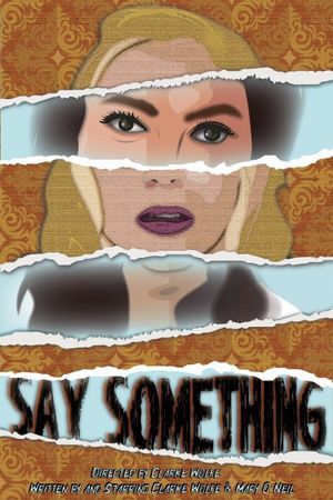 Say Something's poster