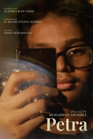 Petra's poster