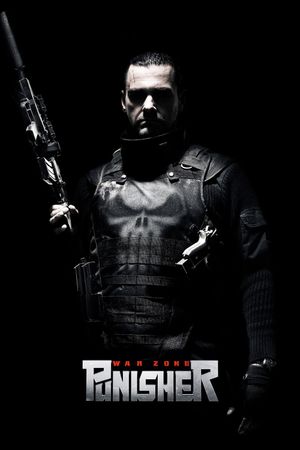 Punisher: War Zone's poster