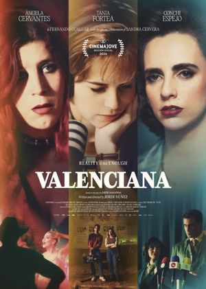 Valenciana's poster