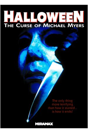 Halloween: The Curse of Michael Myers's poster