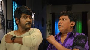 Sivalinga's poster