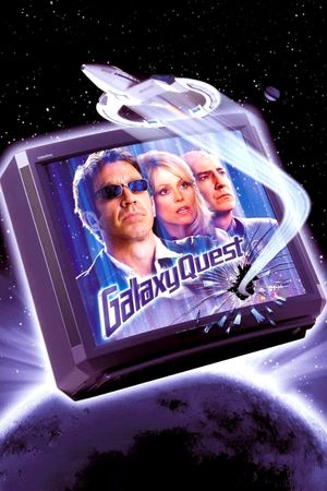 Galaxy Quest's poster