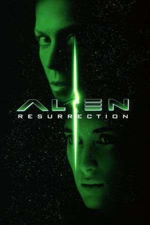 Alien: Resurrection's poster