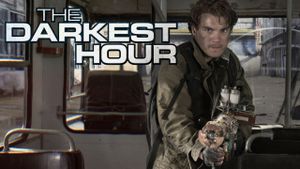 The Darkest Hour's poster