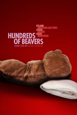 Hundreds of Beavers's poster