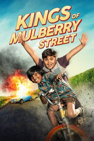 Kings of Mulberry Street's poster