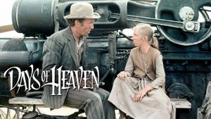 Days of Heaven's poster