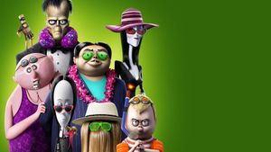 The Addams Family 2's poster